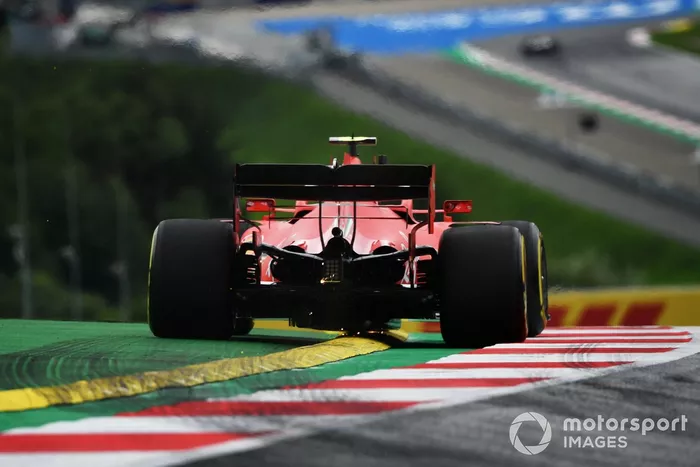 Charles Leclerc, Ferrari SF1000