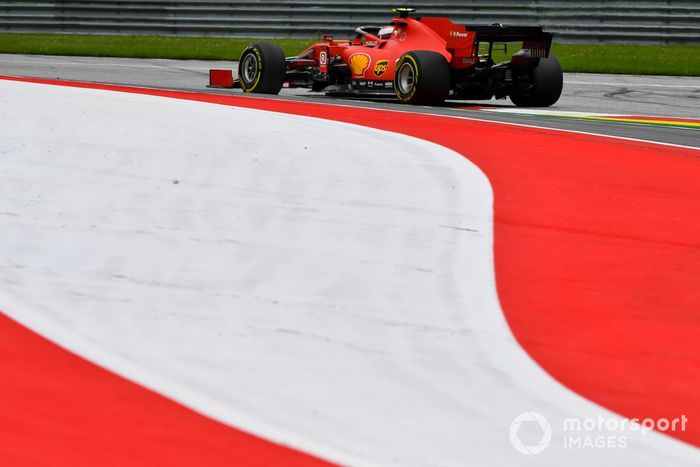 Charles Leclerc, Ferrari SF1000