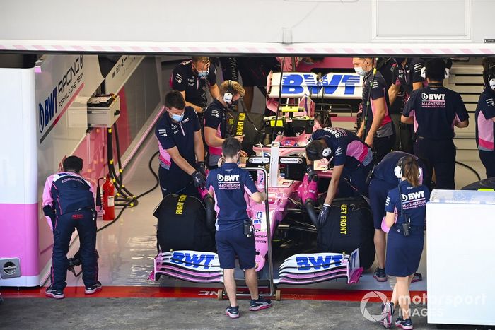 Lance Stroll, Racing Point RP20