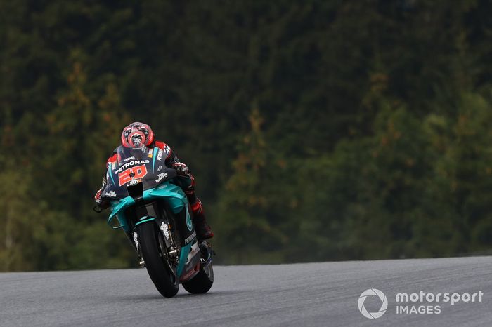 Fabio Quartararo, Petronas Yamaha SRT