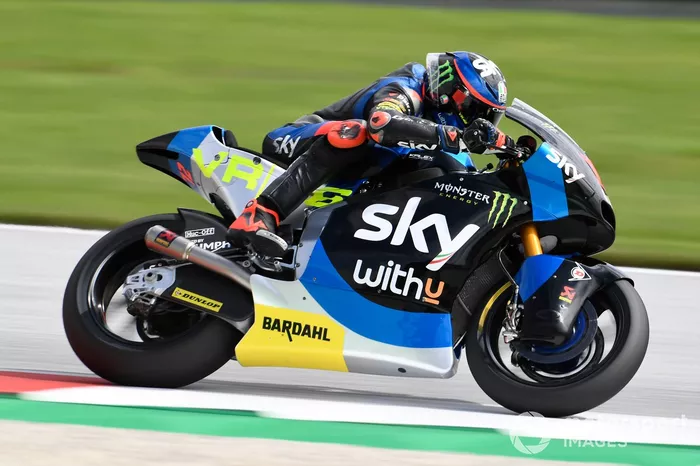 Marco Bezzecchi, Sky Racing Team VR46