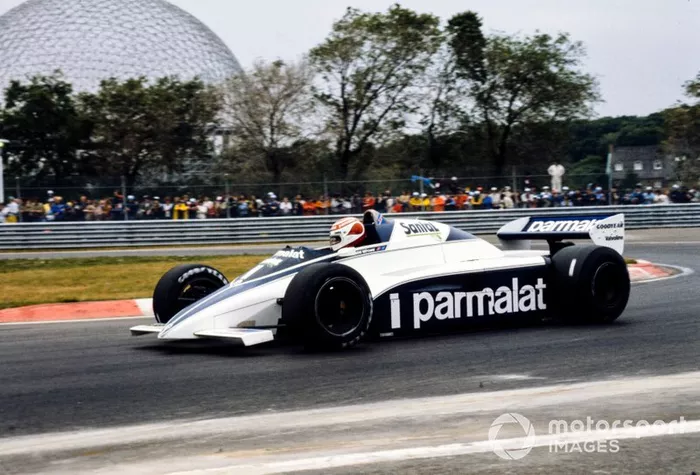 1982 - GP do Canadá
