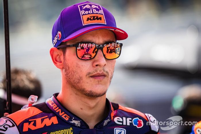 Iker Lecuona, Red Bull KTM Tech 3