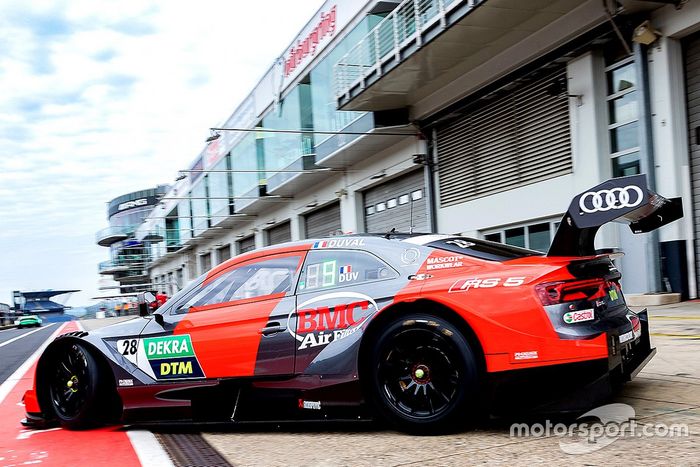 Mike Rockenfeller, Audi Sport Team Phoenix, Audi RS 5 DTM