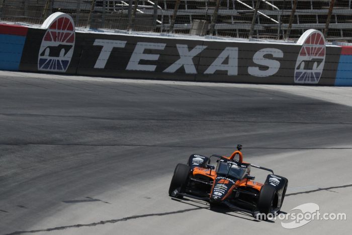 Patricio O'Ward, Arrow McLaren SP Chevrolet