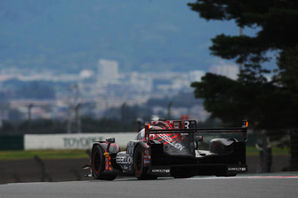 #3 Rebellion Racing Rebellion R-13: Mathias Beche, Gustavo Menezes, Thomas Laurent
