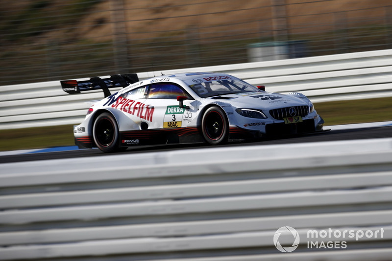 6. Paul Di Resta, Mercedes-AMG Team HWA, Mercedes-AMG C63 DTM