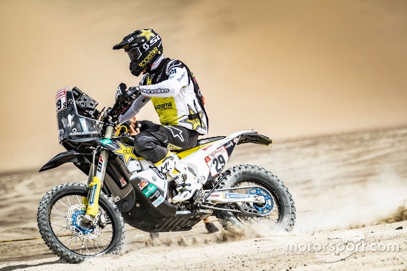 #29 Husqvarna Factory Racing: Andrew Short