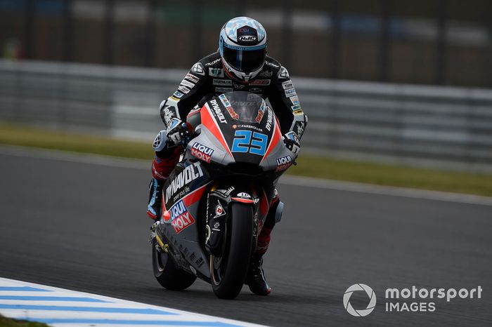 Marcel Schrotter, Dynavolt Intact GP