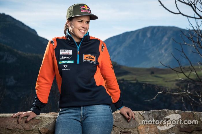 Laia Sanz, KTM Factory Racing