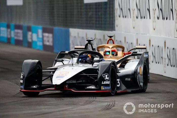 Sébastien Buemi, Nissan e.Dams, Nissan IMO1 Jean-Eric Vergne, DS TECHEETAH, DS E-Tense FE19 