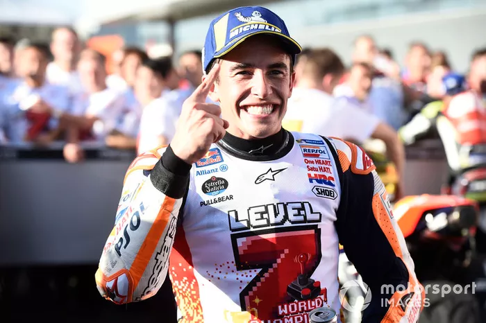 Marc Marquez, Repsol Honda Team