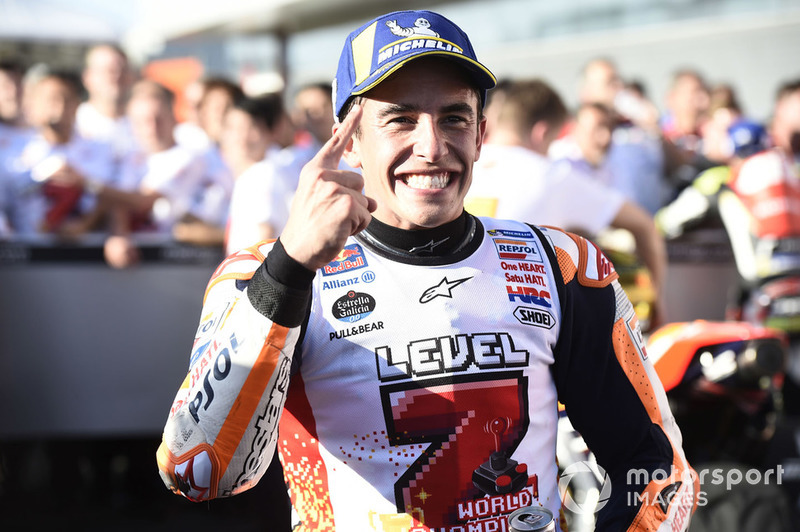 Marc Marquez, Repsol Honda Team
