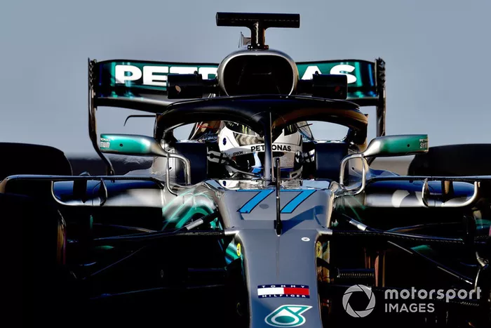 Valtteri Bottas, Mercedes-AMG F1 W09 