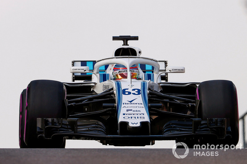 George Russell, Williams FW41
