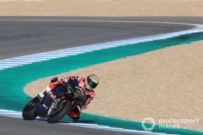 Chaz Davies, Aruba.it Racing-Ducati SBK Team