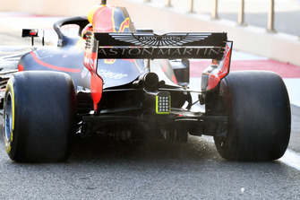 Max Verstappen, Red Bull Racing RB14