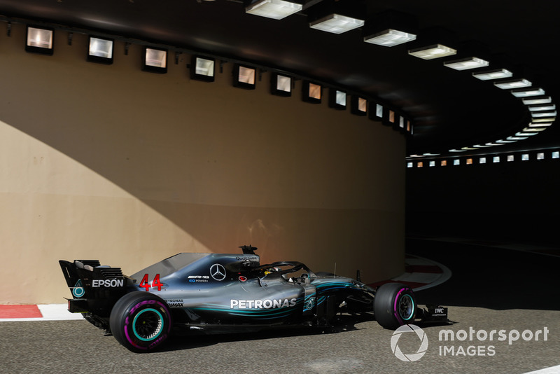 Льюіс Хемілтон, Mercedes AMG F1 W09