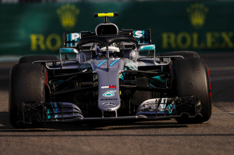 Valtteri Bottas, Mercedes AMG F1 W09