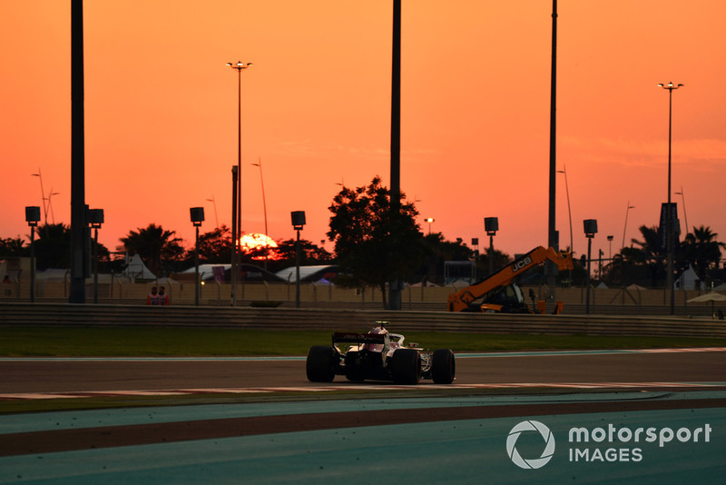 Charles Leclerc, Sauber C37