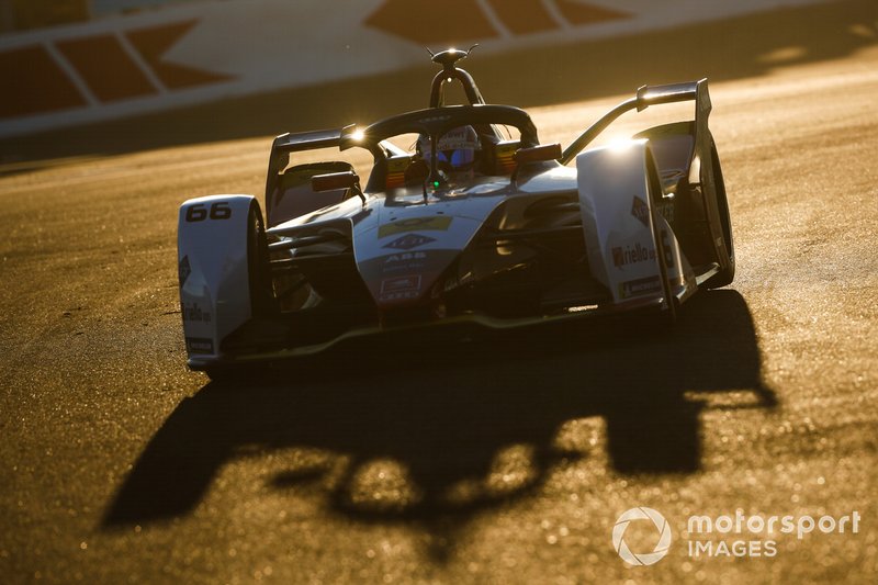 Nico Muller, Audi Sport ABT Schaeffler, Audi e-tron FE05