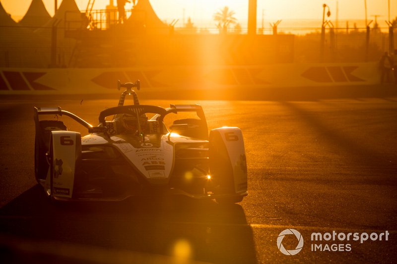 Maximilian Günther, Dragon Racing, Penske EV-3