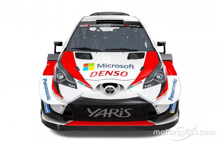 Toyota Yaris WRC