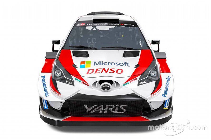 Toyota Yaris WRC 2019