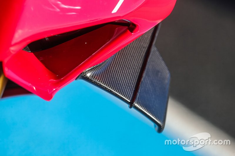 Ducati Panigale V4R, detalles