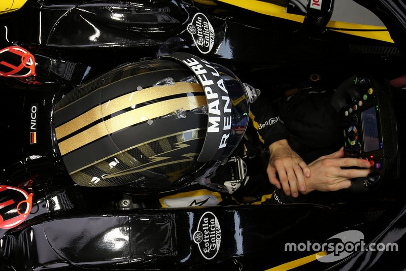 Singapour - Nico Hülkenberg