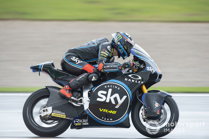 Francesco Bagnaia, Sky Racing Team VR46