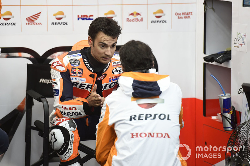 Дані Педроса, Repsol Honda Team