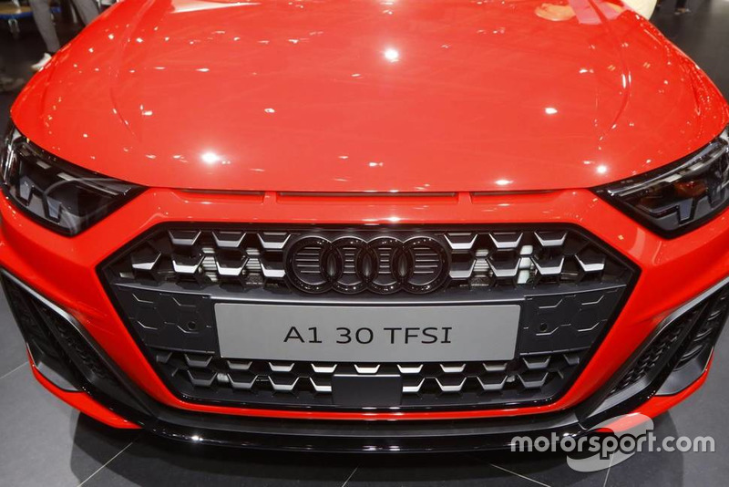 Audi A1 Sportback 2019 року
