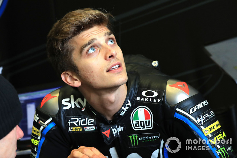 Luca Marini, Sky Racing Team VR46