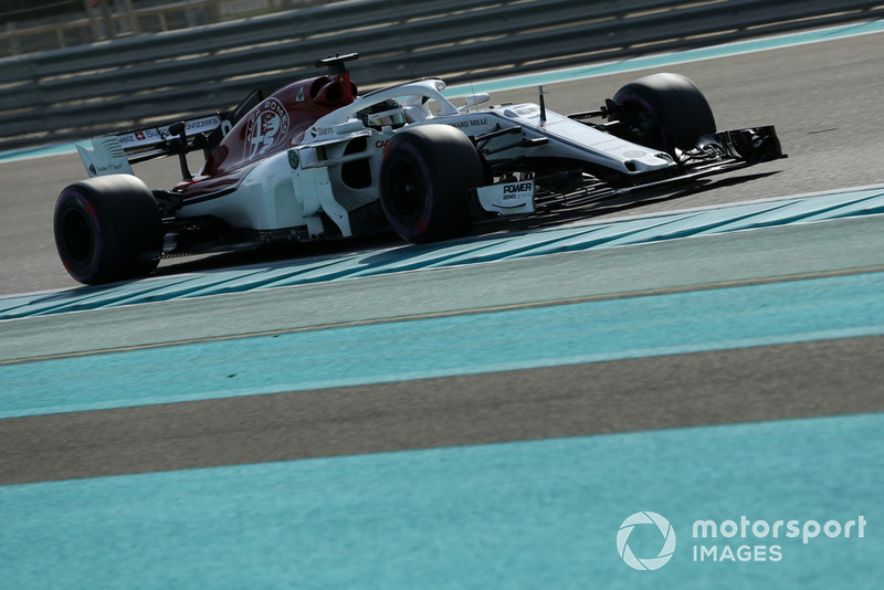 Marcus Ericsson, Sauber C37