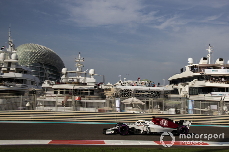 Marcus Ericsson, Sauber C37