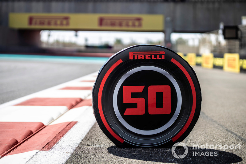 Segnaletica Pirelli