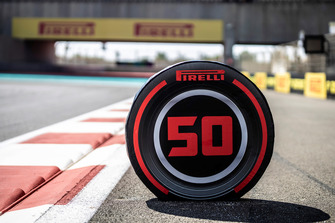 Pirelli marker board
