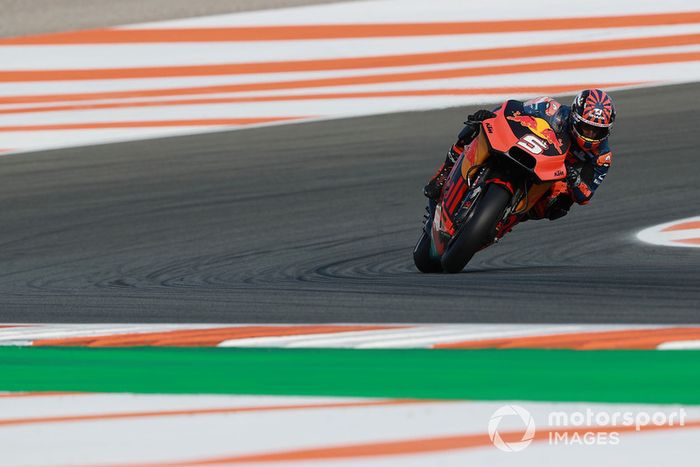 Johann Zarco, Red Bull KTM Factory Racing