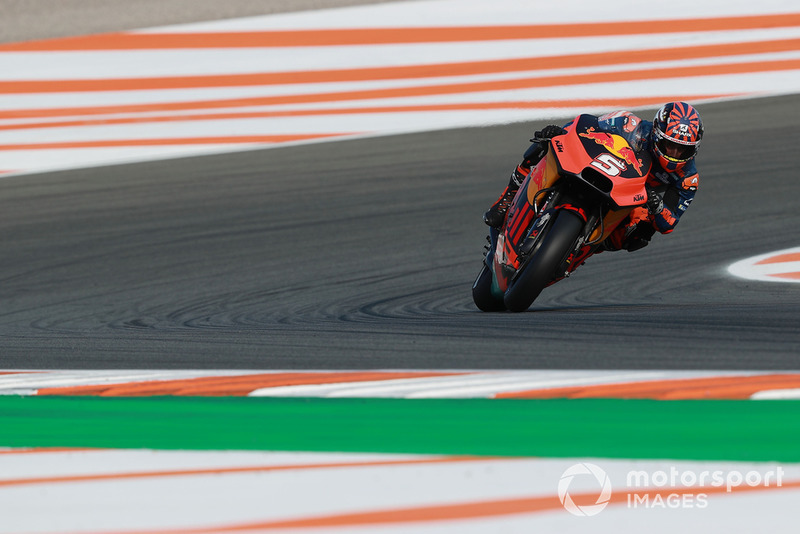 Жоанн Зарко, Red Bull KTM Factory Racing