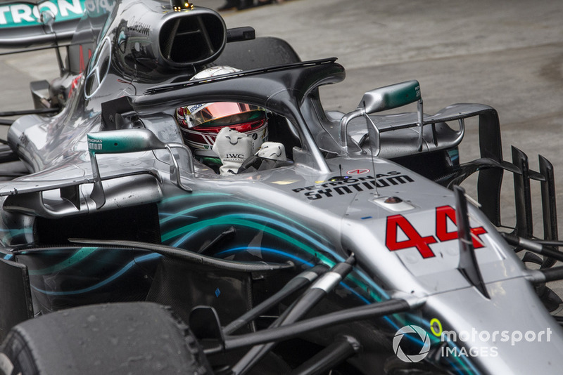 1. Lewis Hamilton - 8,76
