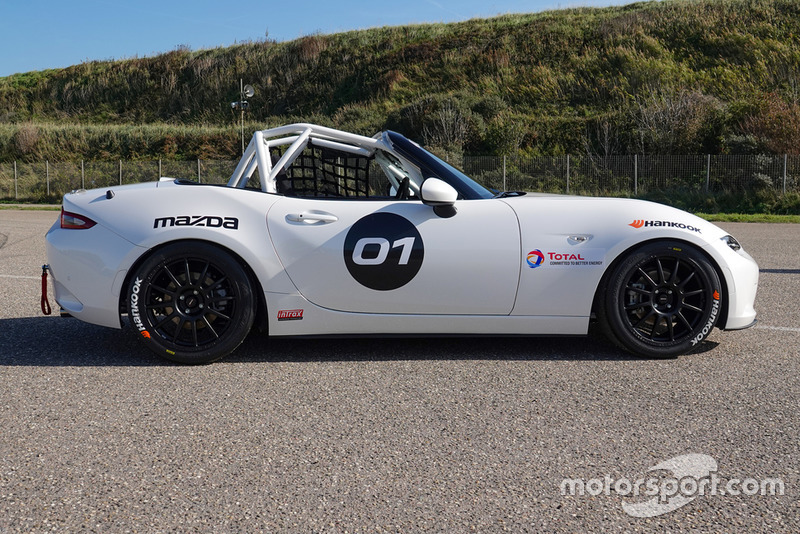 Mazda MX-5 Cup 2019