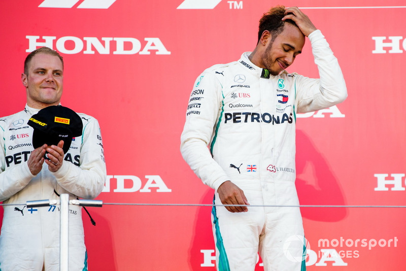 Lewis Hamilton újabb győzelme, ezúttal Szuzukában