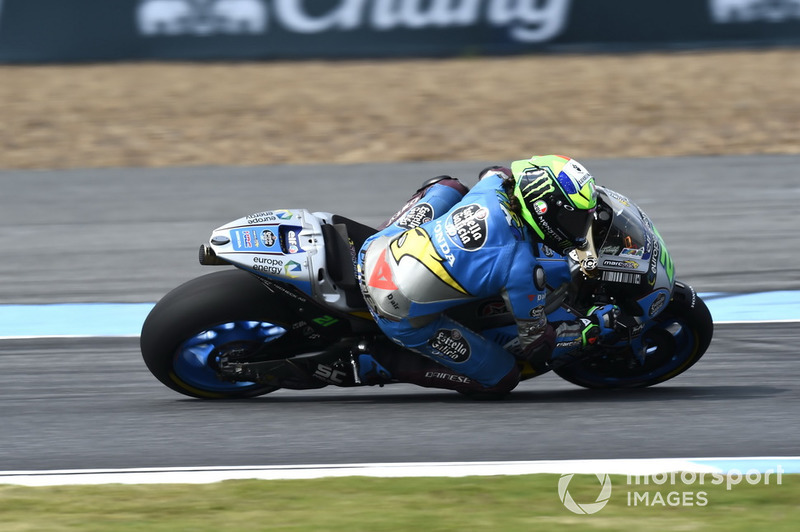 Franco Morbidelli, Estrella Galicia 0,0 Marc VDS