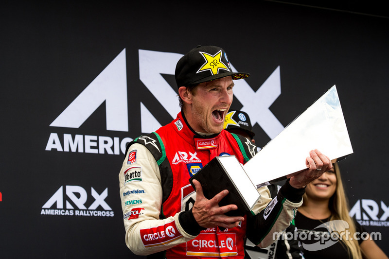 ARX (Supercar): Скотт Спід