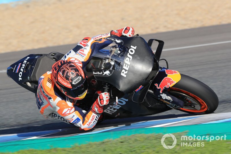 Марк Маркес, Repsol Honda Team