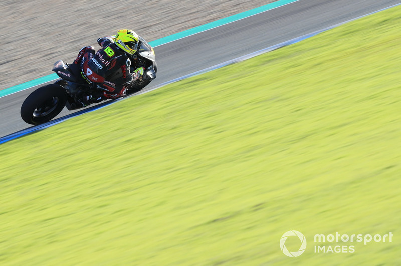 Álvaro Bautista (Aruba.it Racing-Ducati SBK Team)