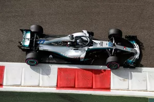 Valtteri Bottas, Mercedes AMG F1 W09