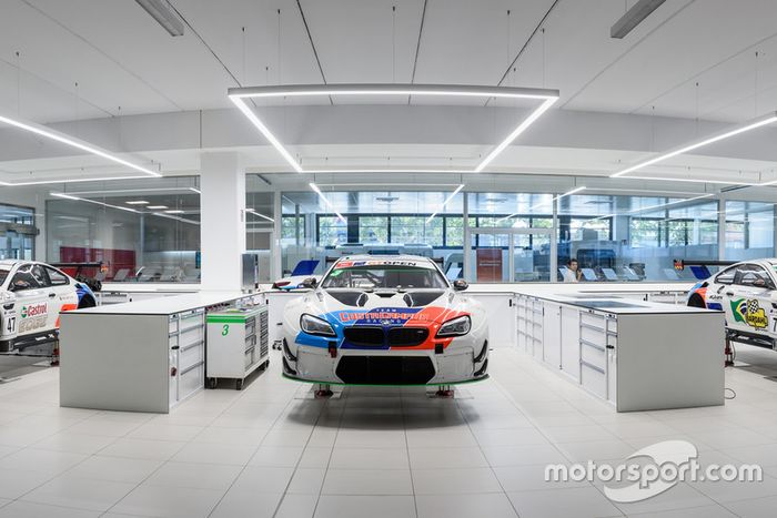 Instalaciones de Motor&Sport Institute