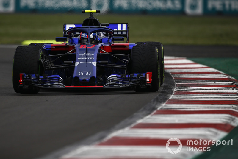 14. П'єр Гаслі, Toro Rosso — 29